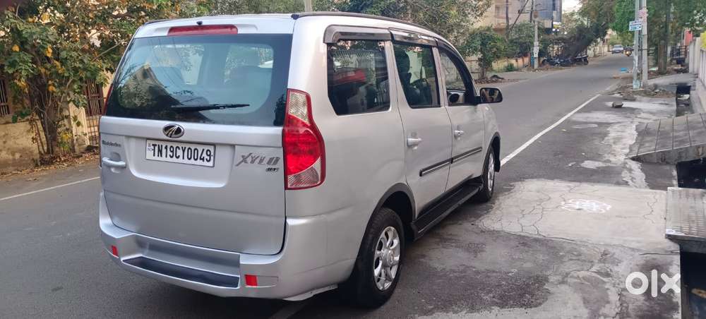 Mahindra Xylo 2009-2011 D4, 2018, Diesel