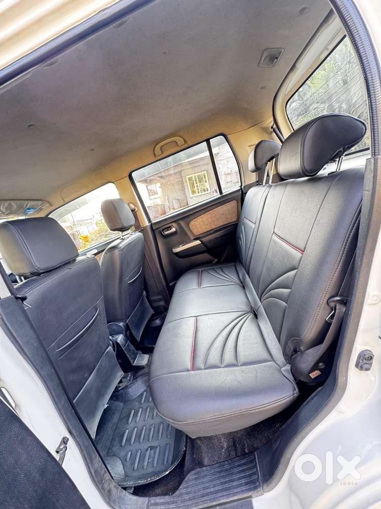 Maruti Suzuki Wagon R Amt Vxi, 2017, Petrol