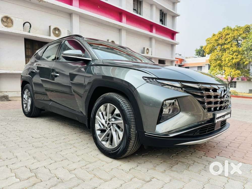Hyundai Tucson 2.0 Signature 4wd Diesel At, 2022, Diesel