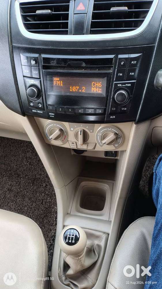 Maruti Suzuki Swift Dzire Vdi (o), 2016, Diesel