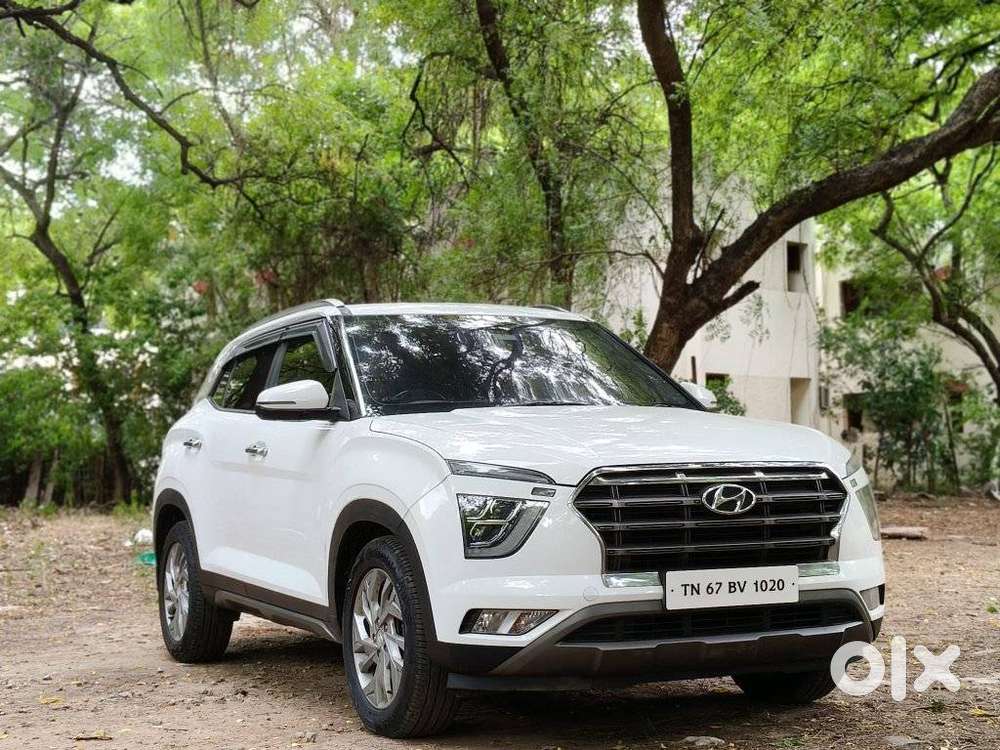 Hyundai Creta 1.5 Crdi Sx, 2020, Diesel