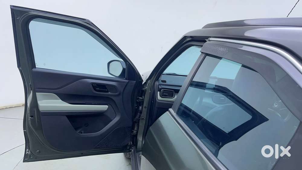 Tata Punch 1.2 Revotron Accomplished Camo Amt, 2023, Petrol