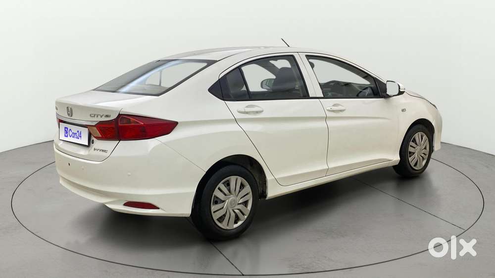 Honda City 2015-2017 I Vtec S, 2016, Petrol