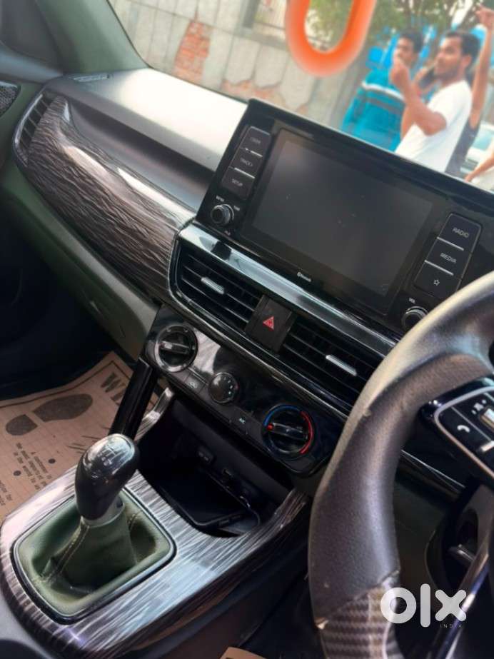 Kia Seltos Htk D, 2021, Diesel