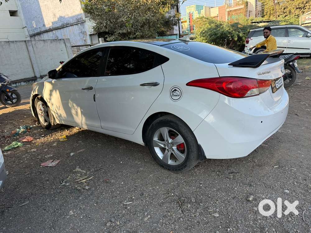 Hyundai Elantra Diesel 2013
