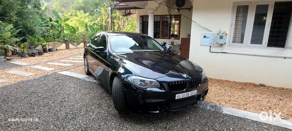 Bmw 5 Series 2.0 2011 Diesel Automatic