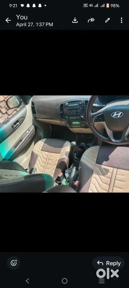 I20 Car 2030 Tak Passing Insurance 6 Month Di Hai