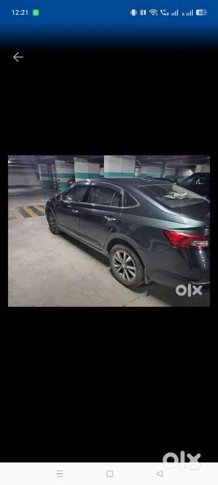 Skoda Slavia 2023 Petrol 19750 Km Driven