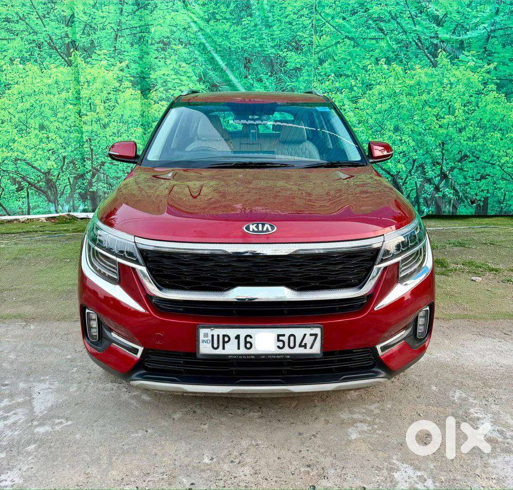 Kia Seltos Htx 1.5 Petrol Mt, 2020, Petrol
