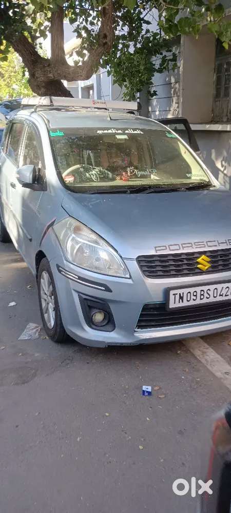 Maruti Suzuki Ertiga Zdi 2013