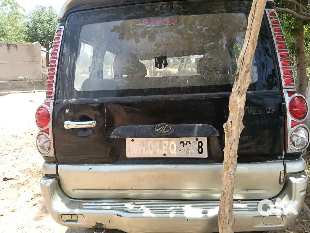 Mahindra Scorpio 2003 Diesel 200000 Km Driven