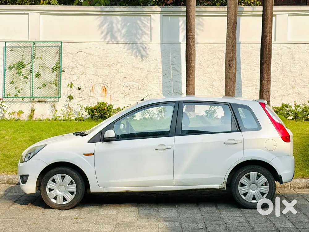 Ford Figo 2012 Diesel Good Condition