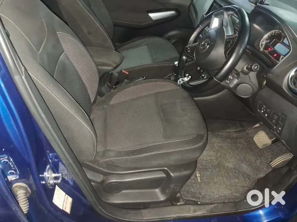 Nissan Kicks, Petrol Automatic Top End