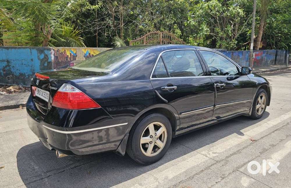 Honda Accord 2.4 Vti-l Automatic, 2007, Petrol
