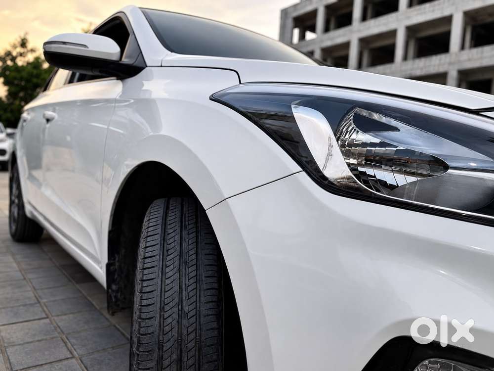 Hyundai I20 Petrol Spotz, 2020, Petrol