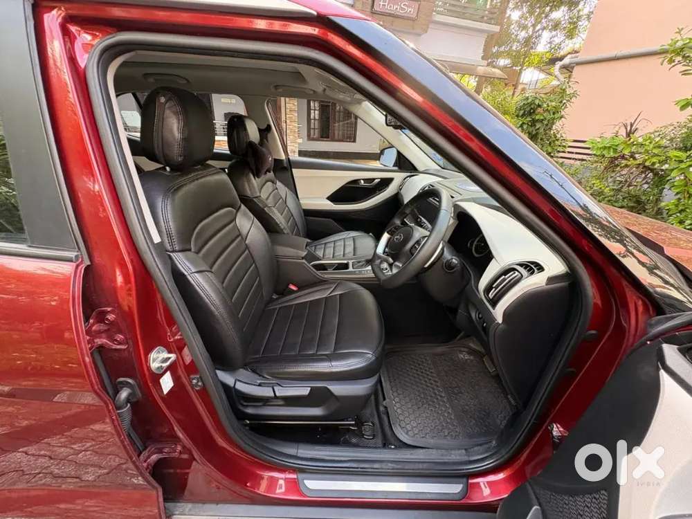 Hyundai Creta Petrol Sx Automatic 2020 First Owner