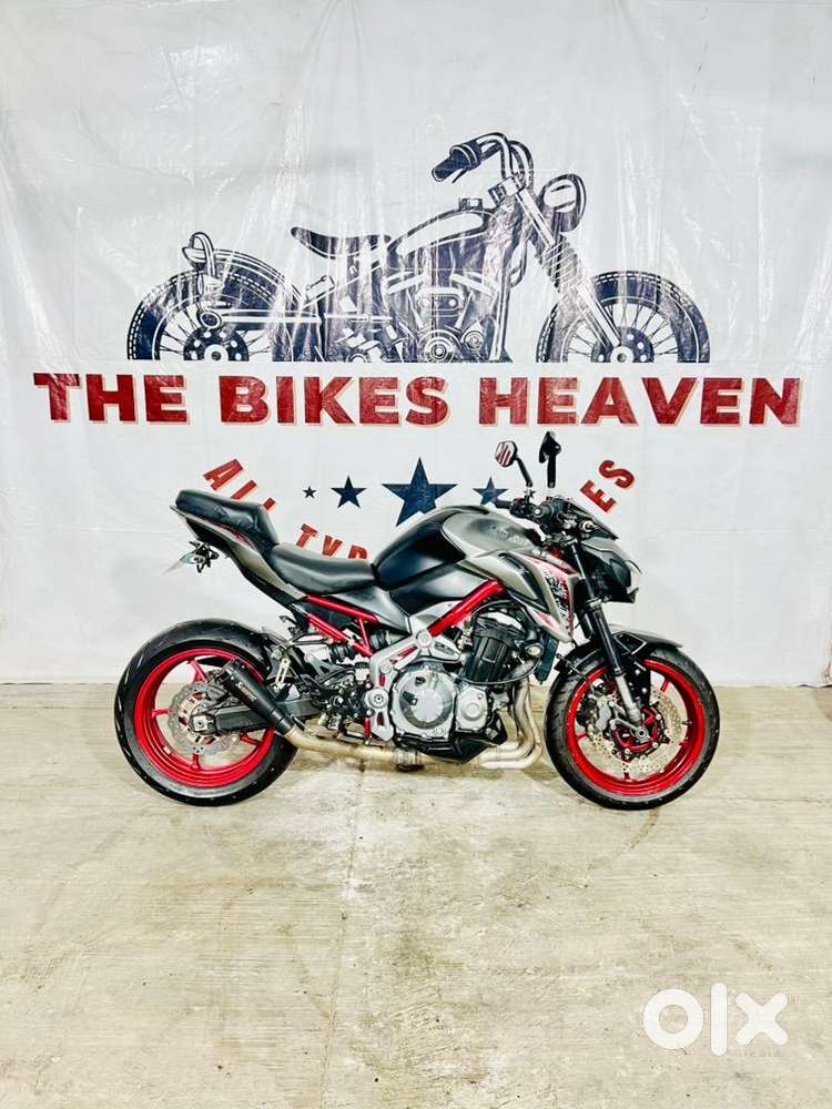 2 Used Kawasaki Ninja ZX-10R Bikes in Thane West - Buy & Sell