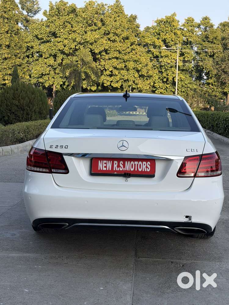 Mercedes-benz E-class E 250 Cdi Avantgarde, 2014, Diesel