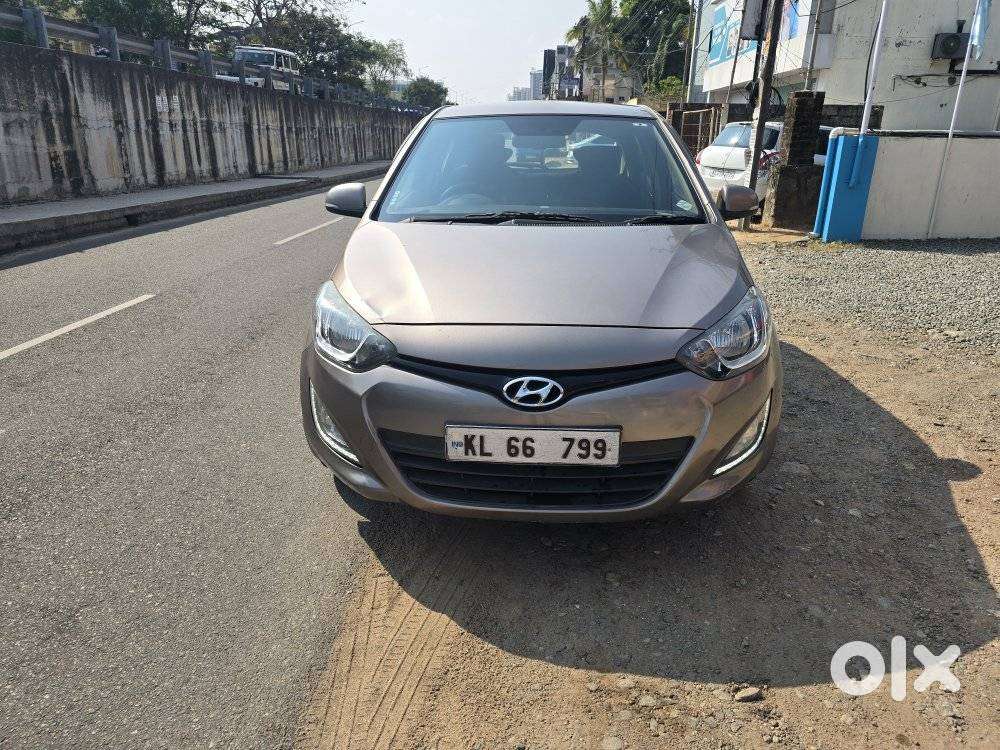 Hyundai I20 1.4 Asta Option, 2014, Petrol