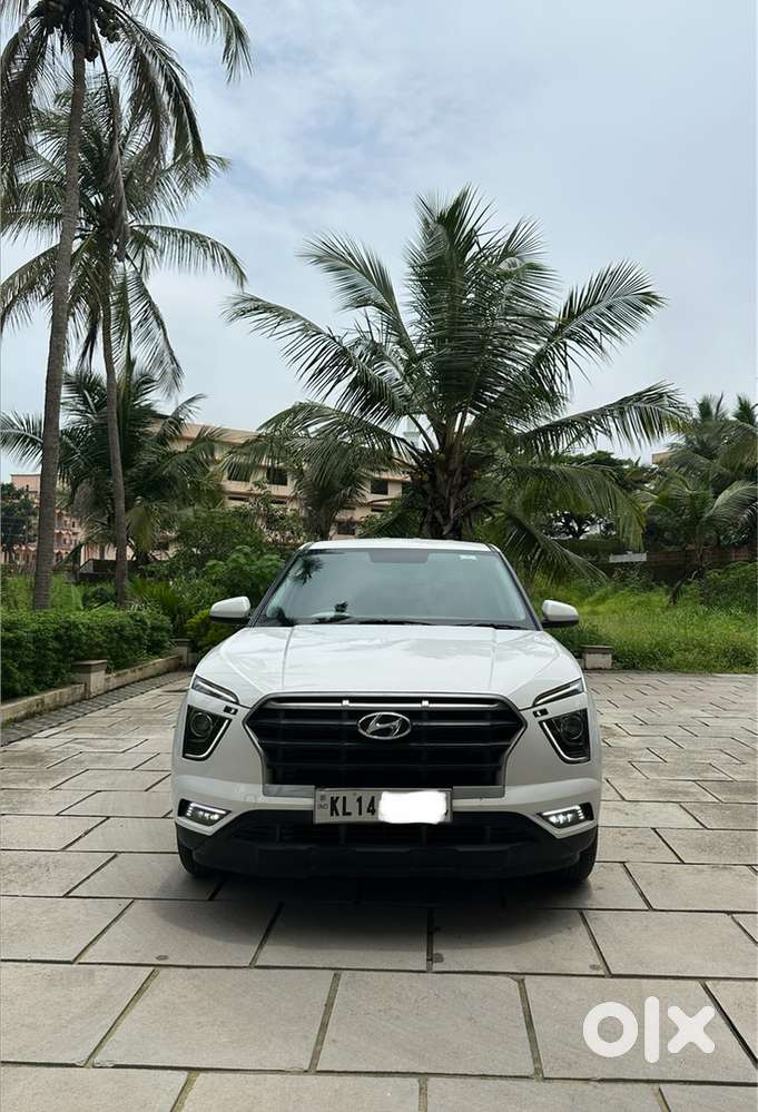 Hyundai Creta Diesel 2022