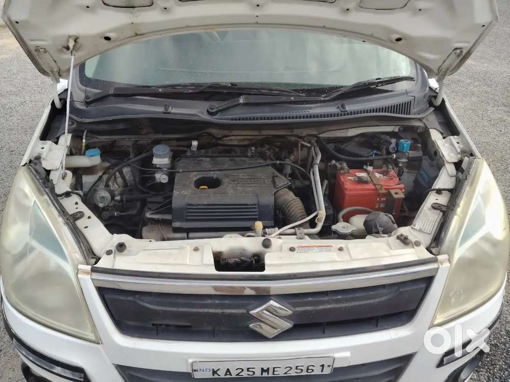 Maruti Suzuki Wagon R 2014