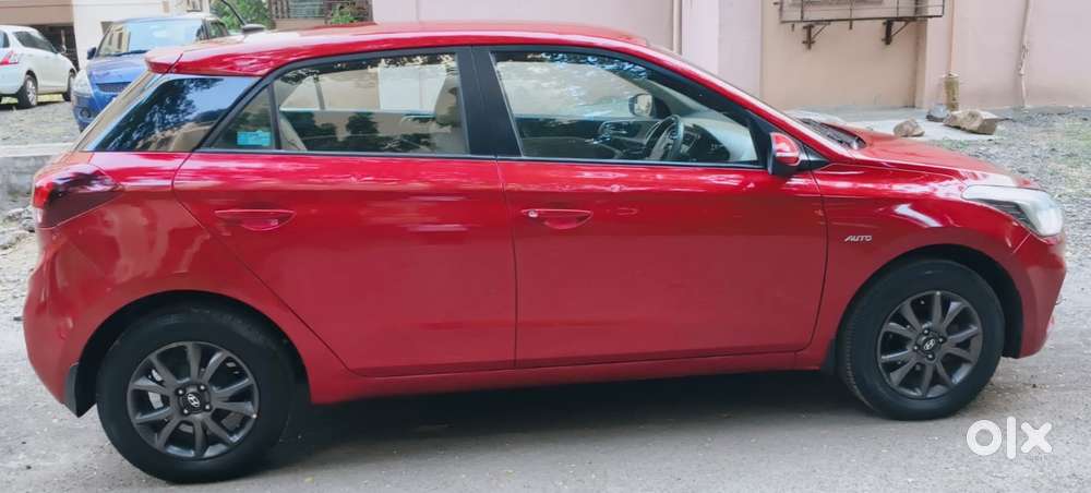 Hyundai Elite I20 Asta 1.2 At, 2019, Petrol