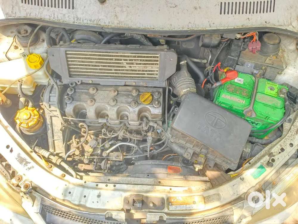 Tata Indigo Cs 2006 Good Condition Less Use And Best Maintenance