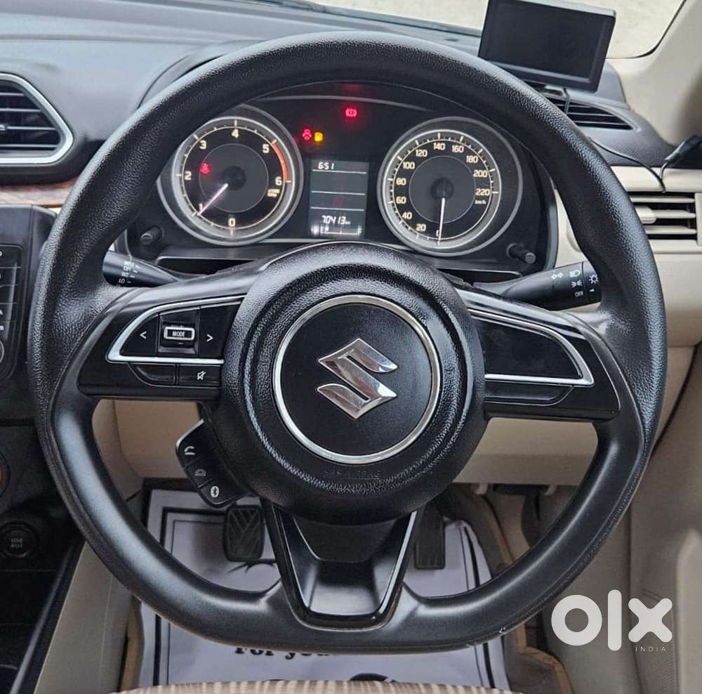 Maruti Suzuki Dzire Vdi, 2018, Diesel