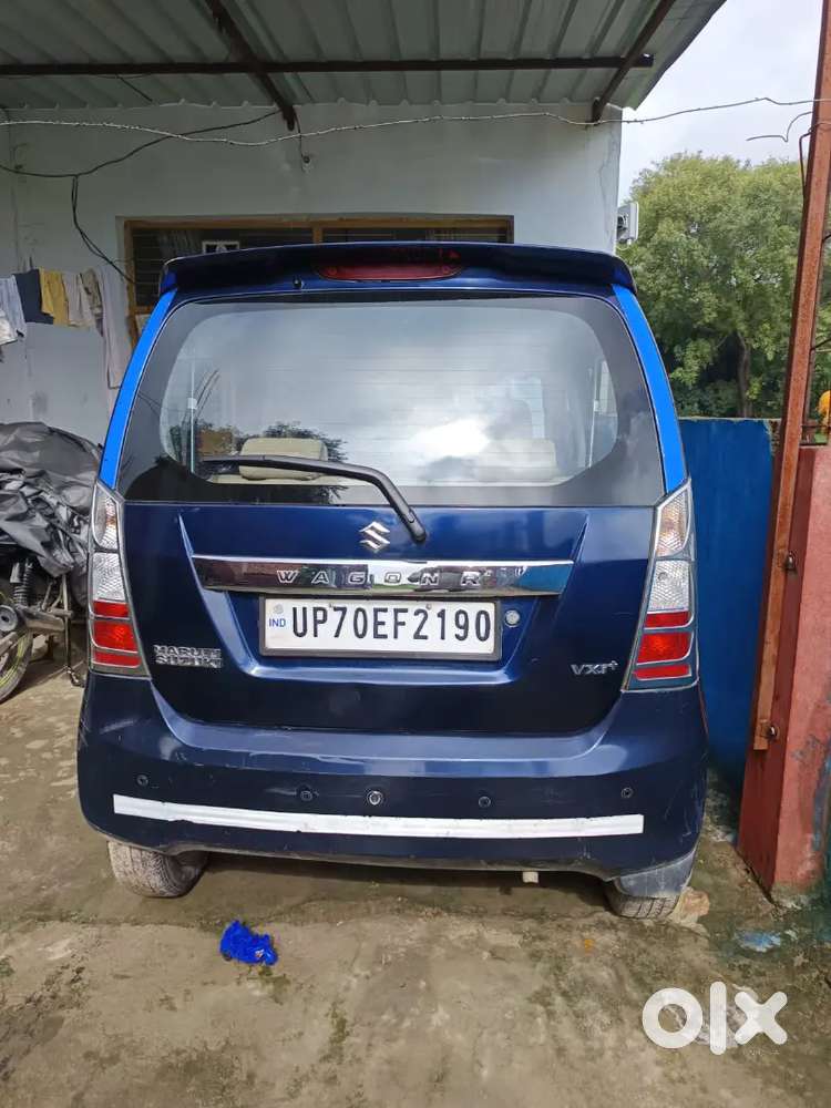 Maruti Suzuki Wagon R 1.0 2018 Petrol 43000 Km Driven