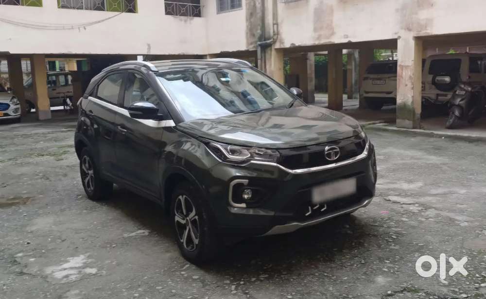 Tata Nexon Xz Plus 1.2 Rtn