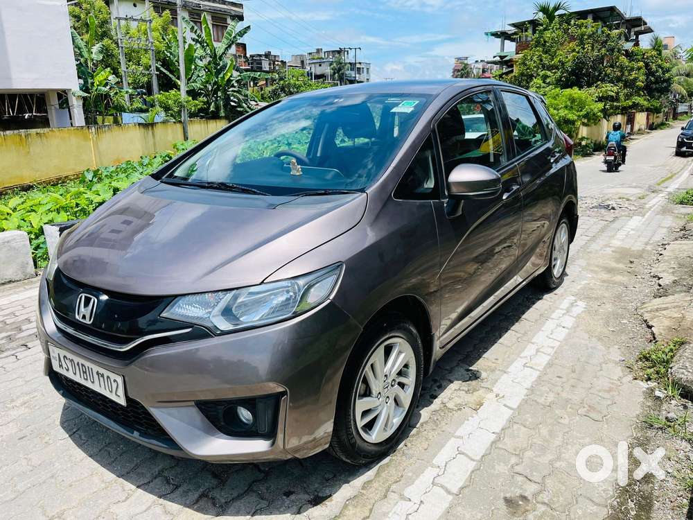 Honda Jazz Vx Cvt, 2015, Petrol