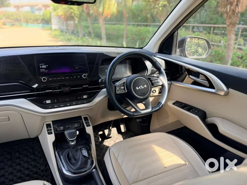 Kia Carens 1.5 Luxury Plus Diesel At 6 Str, 2022, Diesel