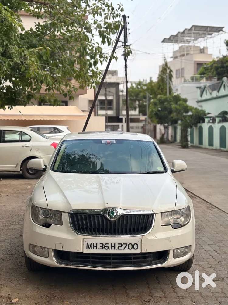 Skoda Superb, 2008, Petrol