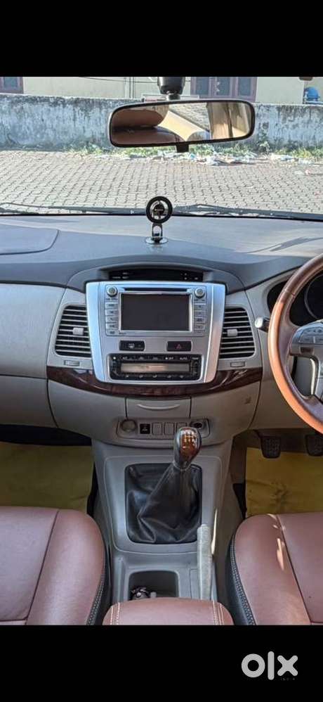 Toyota Innova 2.5 V 7 Str, 2013, Diesel