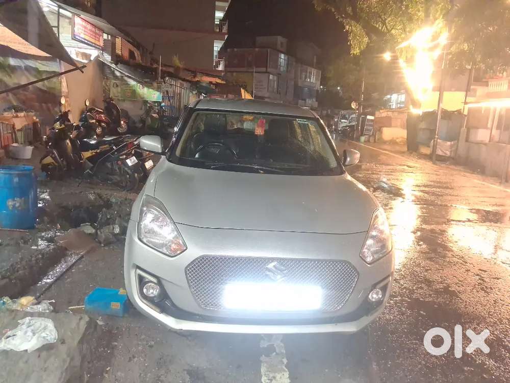 Maruti Suzuki Swift Vxi 2020