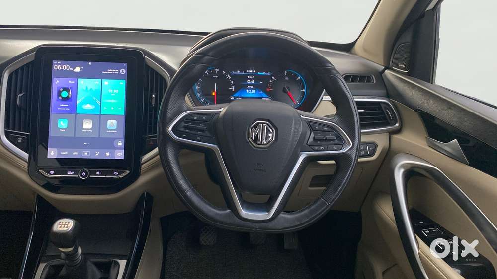 Mg Hector Sharp Pro 2.0 Turbo Diesel Mt Dual Tone, 2023, Diesel