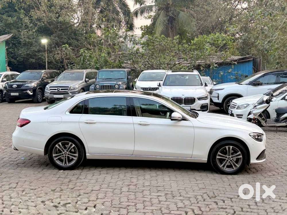 Mercedes-benz E-class Expression E 220 D, 2021, Diesel