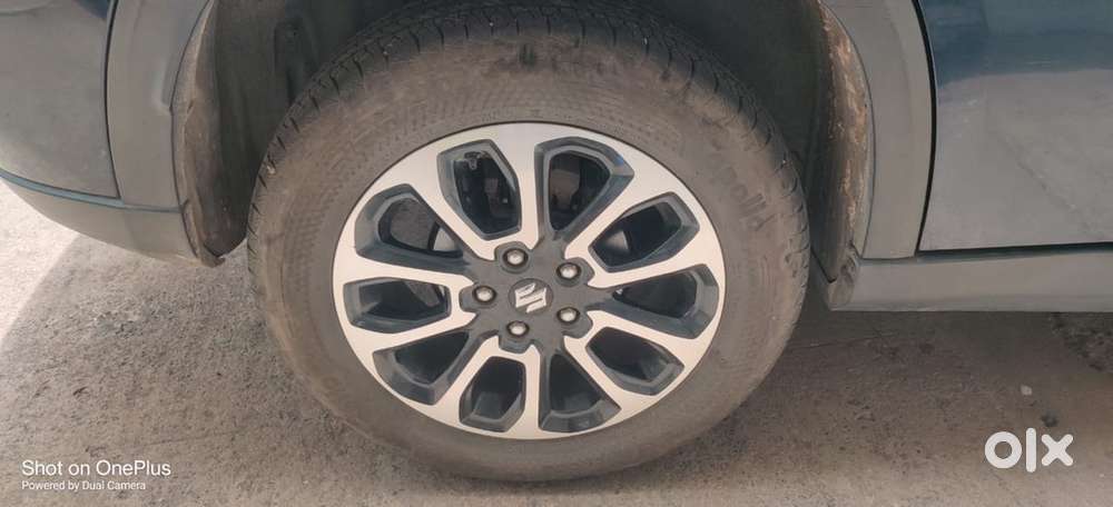 Maruti Suzuki Grand Vitara 2022 Hybrid Model