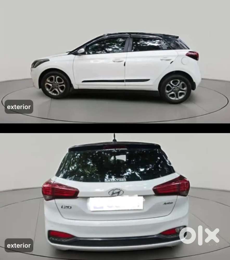 Hyundai I20 Asta Petrol 2018 Car
