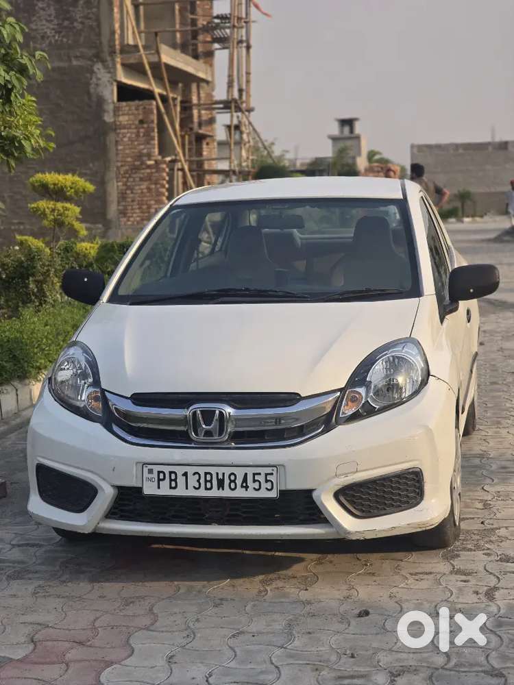 Honda Amaze 2017 Model, All Original Pb13 Number