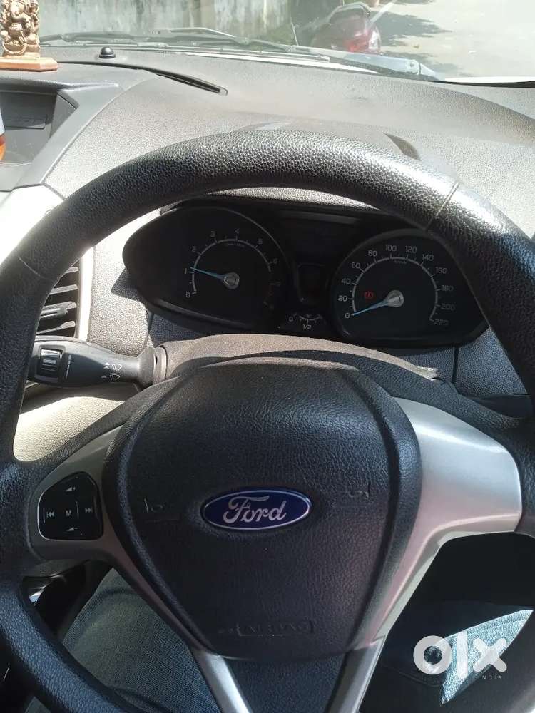 Ford Ecosport 2016 Edition