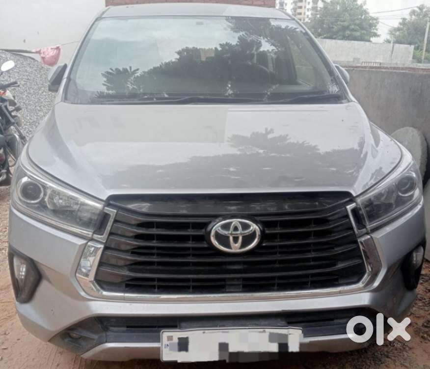 Toyota Innova Crysta 2.4 V 8 Str, 2021, Diesel