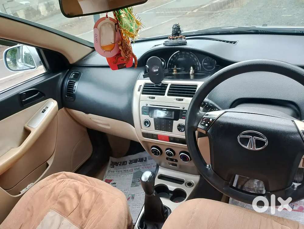 Tata Indica Vista 2013 Diesel
