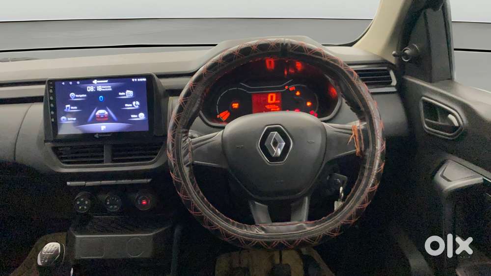 Renault Kiger Rxe, 2022, Petrol