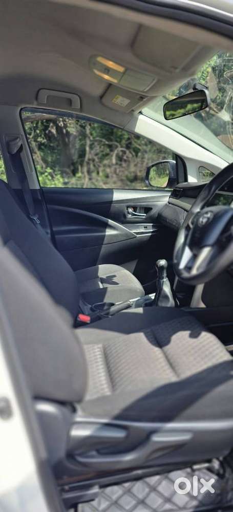 Toyota Innova Crysta 2.4 Gx Mt, 2021, Diesel
