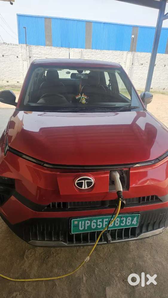Tata Punch Ev Adventure 2024