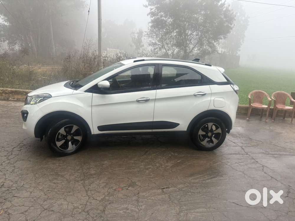 Tata Nexon 2019 Diesel Good Condition