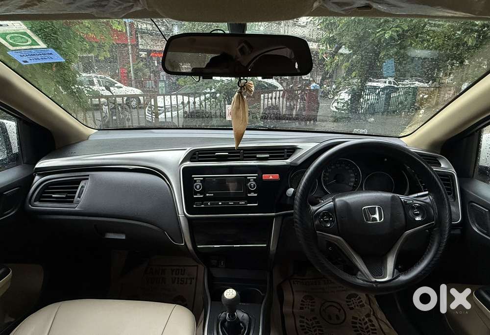 Honda City I Vtec Sv, 2014, Petrol