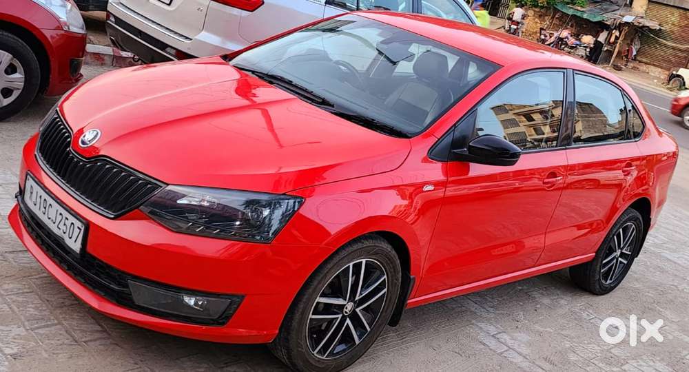 Skoda Rapid 1.6 Mpi Style Black Package, 2019, Petrol