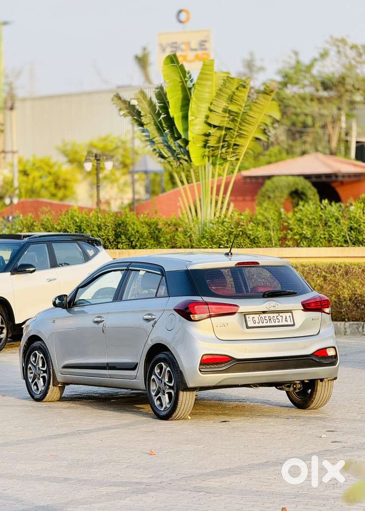 Hyundai Elite I20 Asta Option Cvt, 2019, Petrol